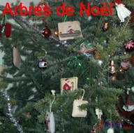 Image g�n�rique illustrant le type Populaires/Traditionnelles et le sous type Arbre de No&euml;l