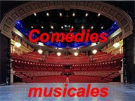 Image g�n�rique illustrant le type Musique et le sous type Com&eacute;dies musicales