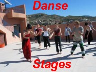 Image gnrique illustrant le type Danse et le sous type Stages