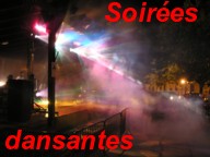 Image g�n�rique illustrant le type Danse et le sous type Soir&eacute;es dansantes