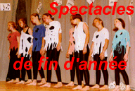 Image g�n�rique illustrant le type Spectacles divers et le sous type Spectacles de fin d'ann&eacute;e